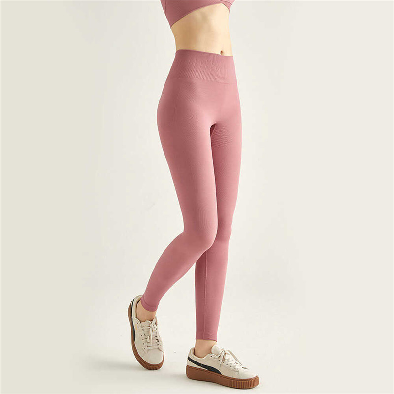 Custom make your own yoga pants sexy plaid gym leggings manufacturer