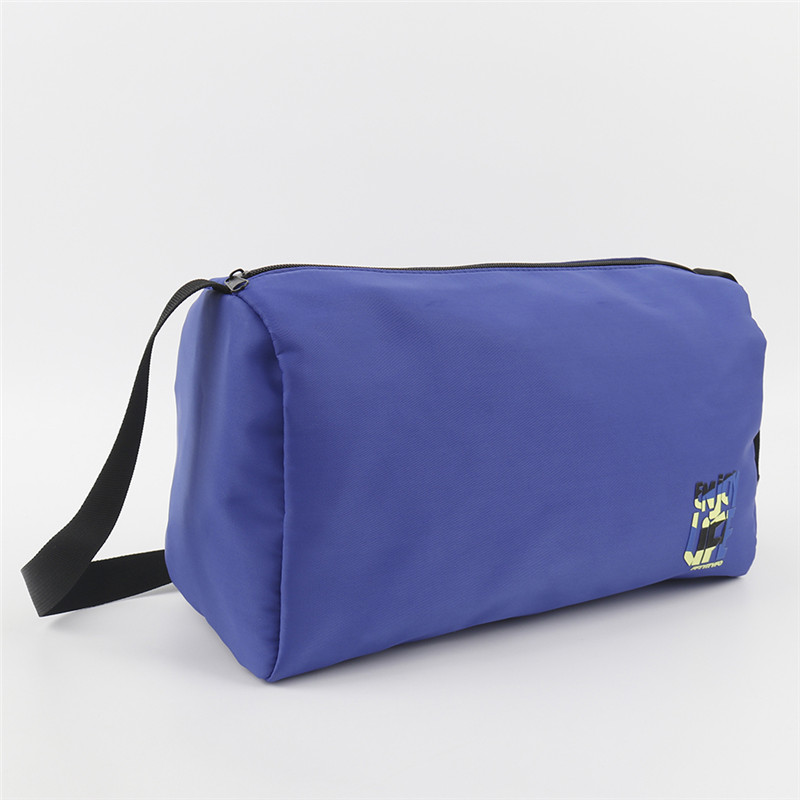 Blue Fitness Bag | Custom China Fitness Bag | Fitness Bag OEM