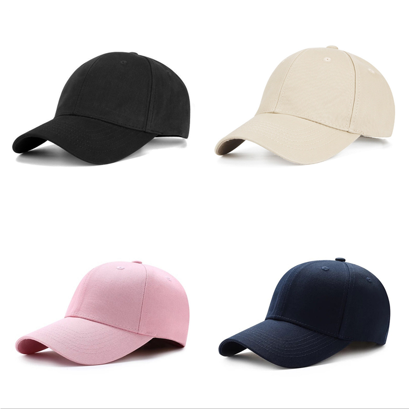 black cream pink navy caps