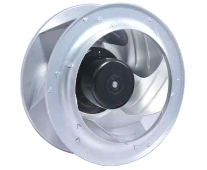centrifugal fan inline
