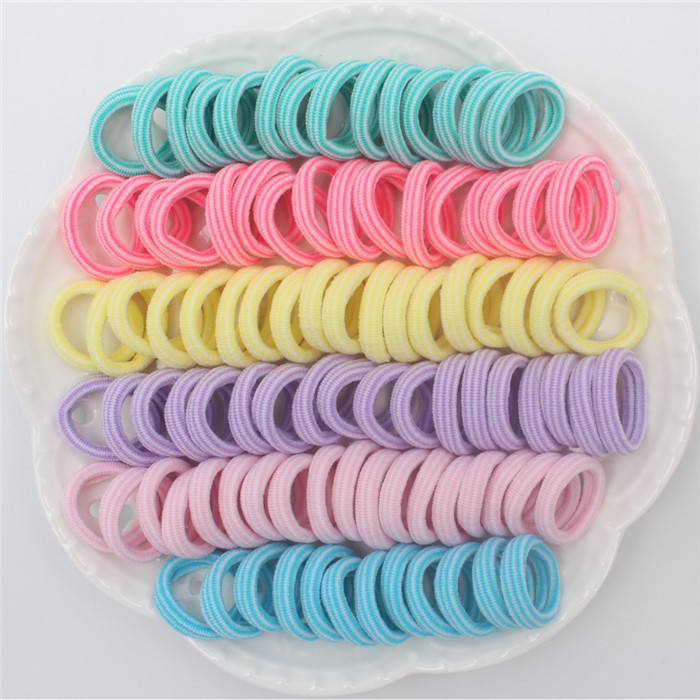 Striped Lovely style Hair Bands