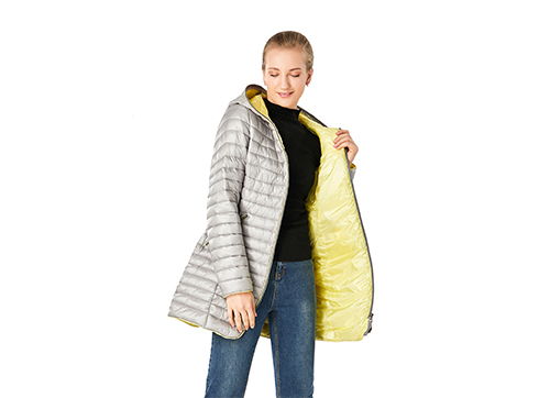 andrew marc packable down jacket