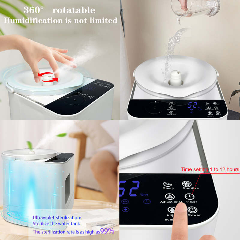 3L Large Humidifier