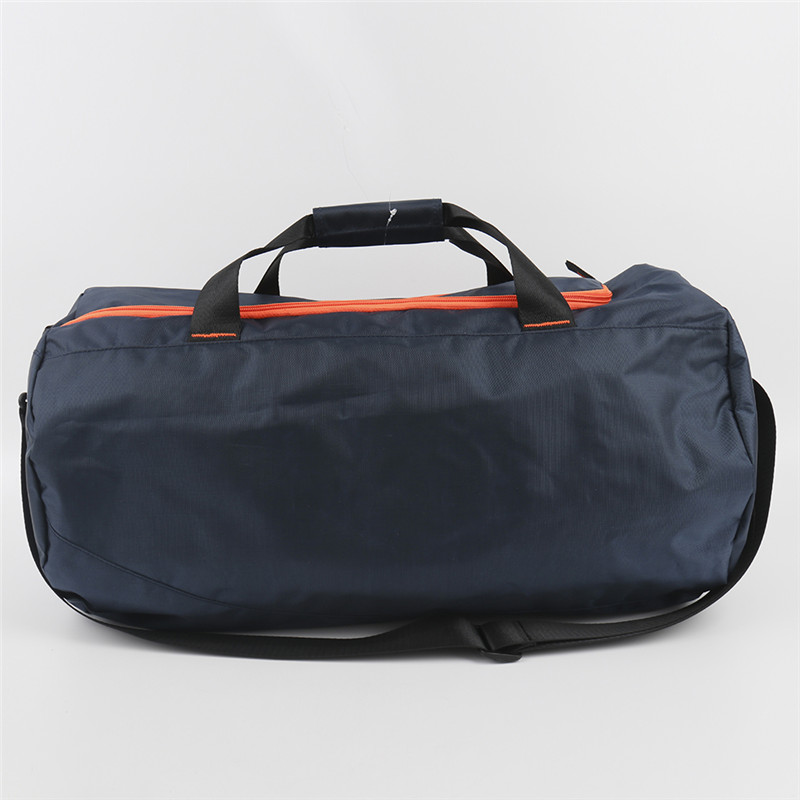 Professional Fitness Bag | Dk blue Fitness Bag | China Fitness Bag