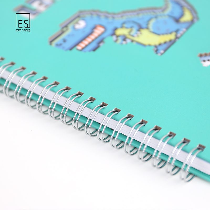 China custom spiral notebook