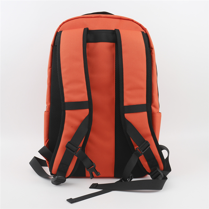 Orange Sport Backpack | China Sport Backpack factory | Sport Backpack in China