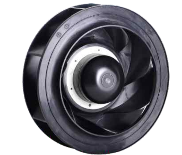 DC Backward Centrifugal Fans