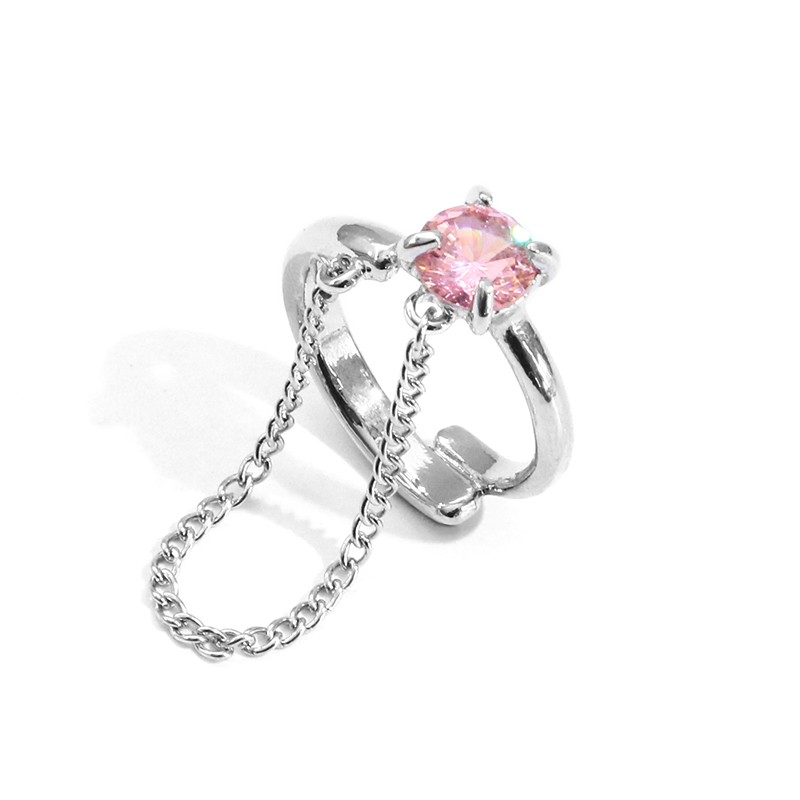 personalized Diamond Ring