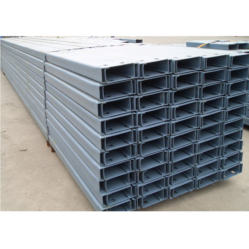 corrugated steel pipe