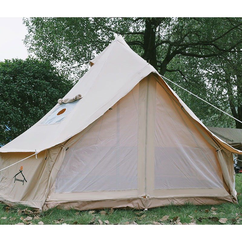 3m bell tent for sale glam camp