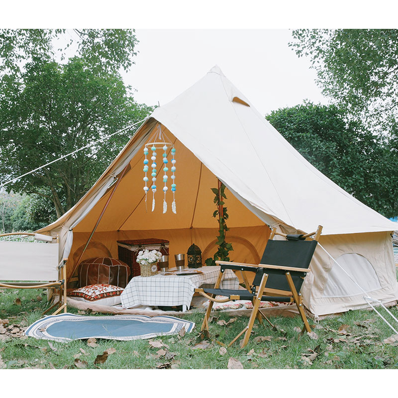3m bell tent for sale glam camp