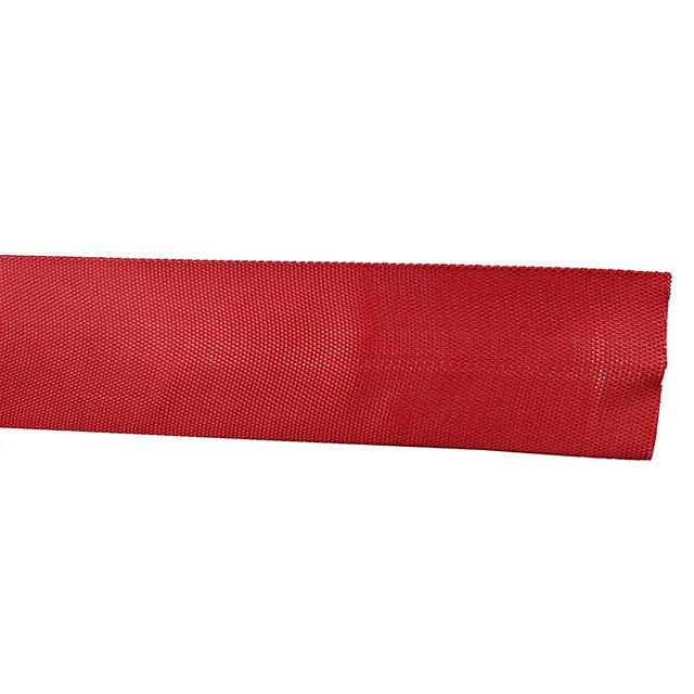 Enchain US Plain Round Sling Sleeve Red