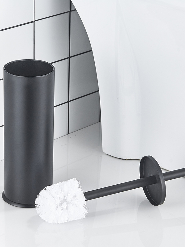 Long handle household toilet brush