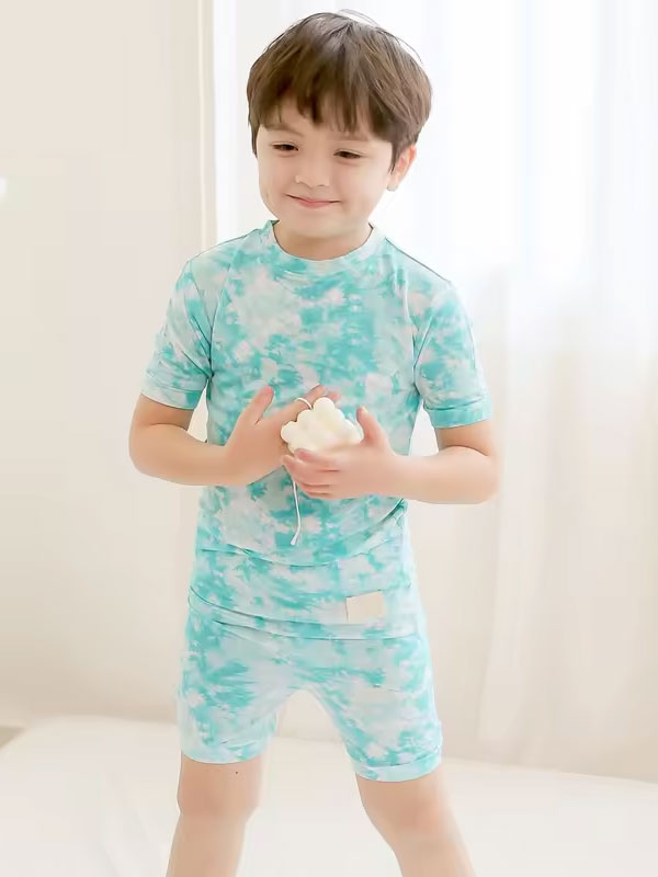 Organic Modal Children's Pajamas