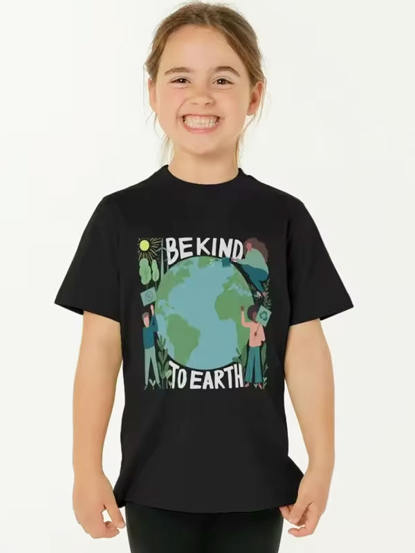Printed Custom Kids T-Shirts