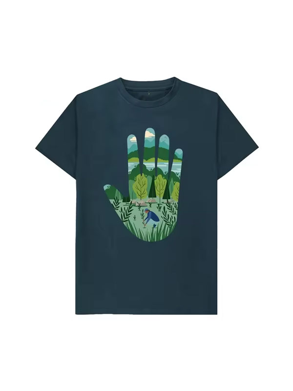 Printed Custom Kids T-Shirts