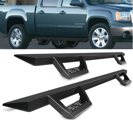 China factory high quality custom running board | carbon steel sheet metal parts | high quality pickup truck sheet metal