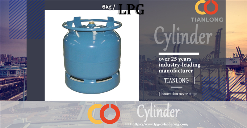 19 kg lpg cylinder dimensions