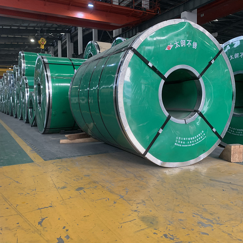 420 BA Stainless Steel Coil Strip