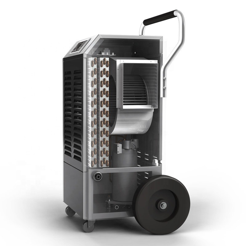 Commercial Air Dehumidifier | Large Room Air Dehumidifier | Air Dehumidifier