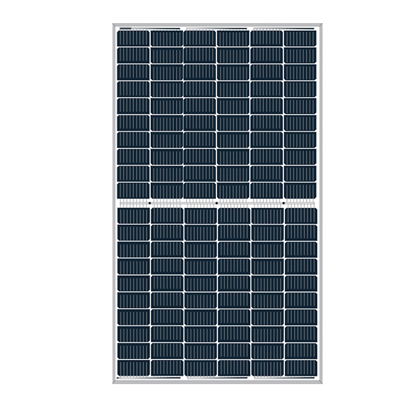 Solar panel distributor