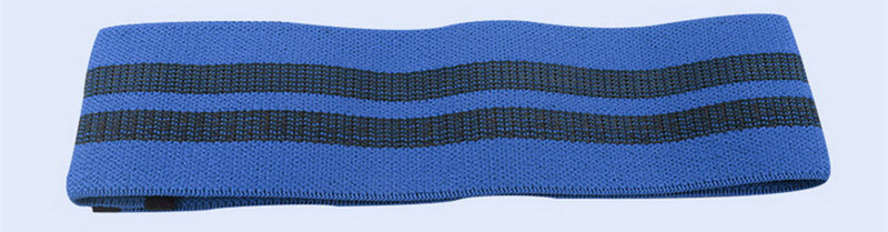 Custom Blue Yoga strap | Yoga strap in China | Yoga strap wholesaler
