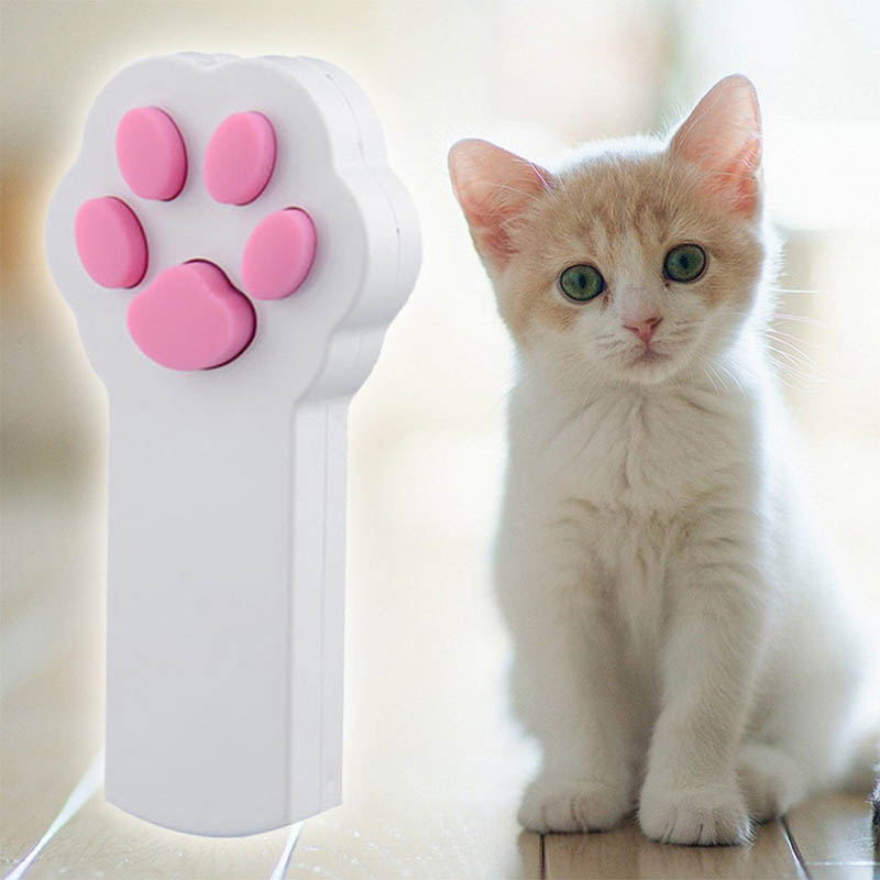 Laser toy pet product