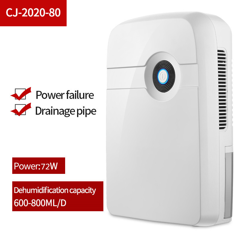 High Quality Air Dehumidifier | Portable Small Dehumidifiers | Remote Intelligent Household Dehumidifiers