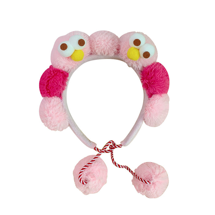 Candy color head band