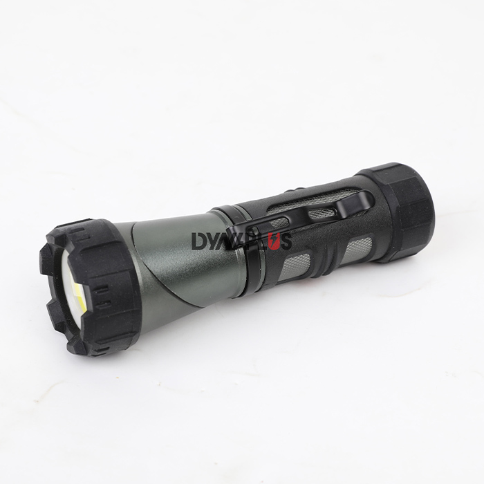 Multi-function flashlight