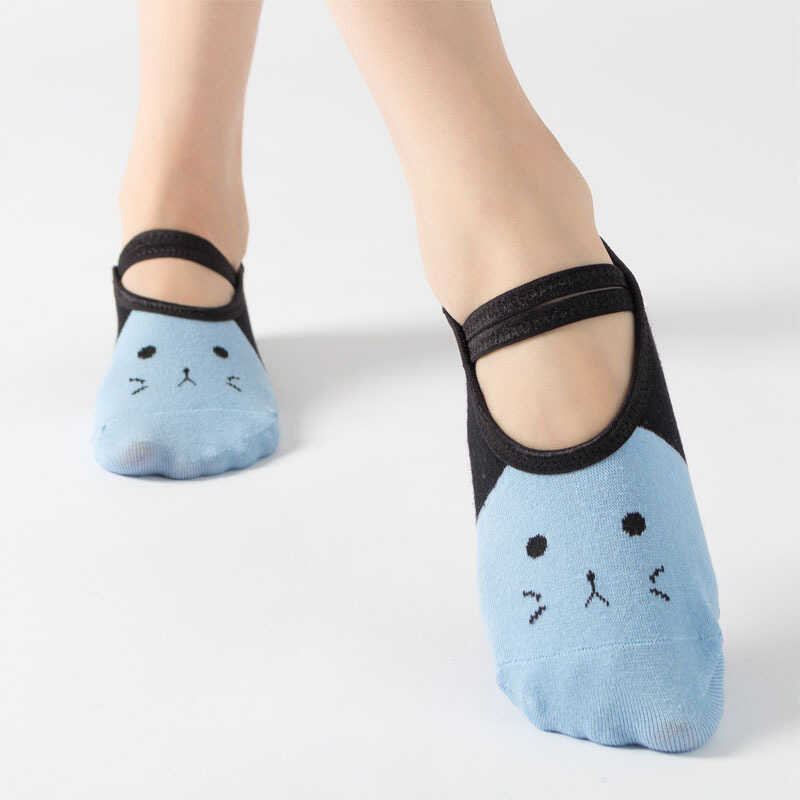 Blue Yoga socks manufacturer