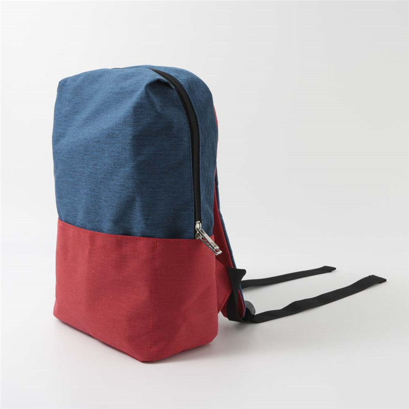 Blue Red Sport Backpack | China Sport Backpack factory | Professional Sport Backpack