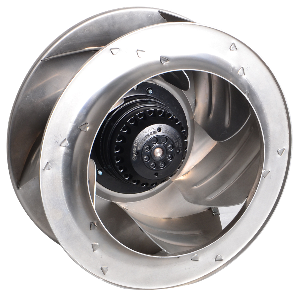 centrifugal fan design methodologies