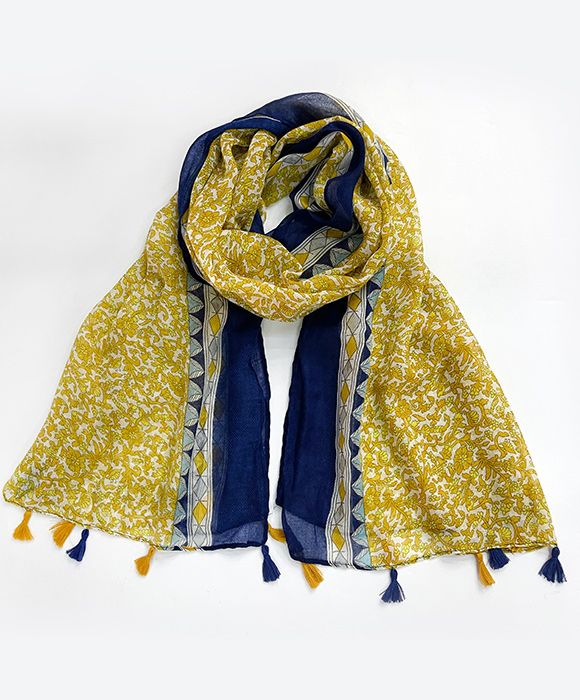 China Woven Scarf manufacturer