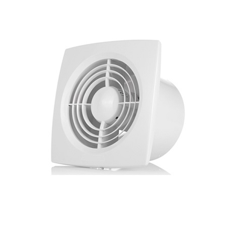 axial exhaust fan