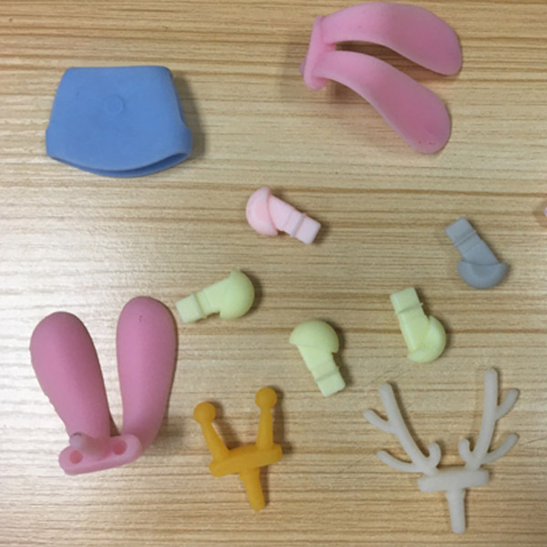 Best Silicone accessories factory in China