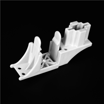 China plastic molded part service