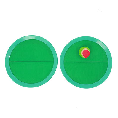 Catch ball set | Green Catch ball set | Plastic Catch ball set