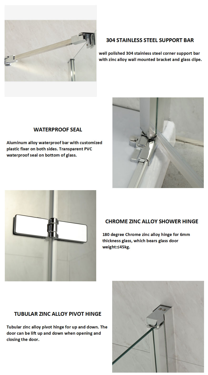 shower enclosure ideas