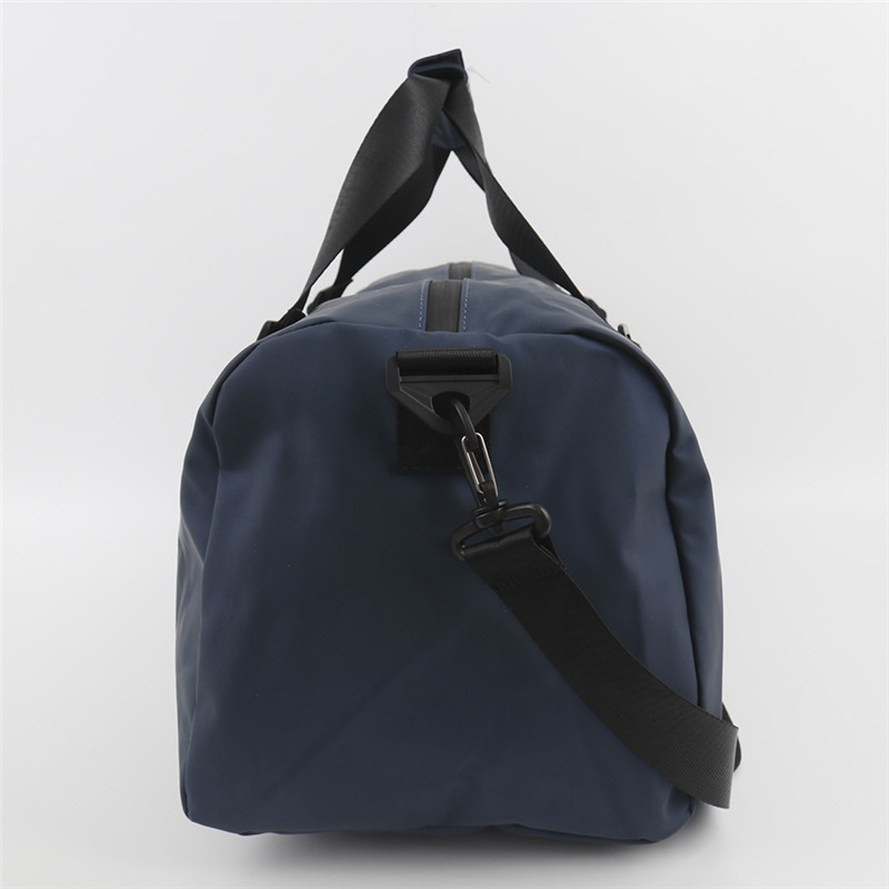 Customized Blue Fitness Bag | Fitness Bag supplier | Fitness Bag