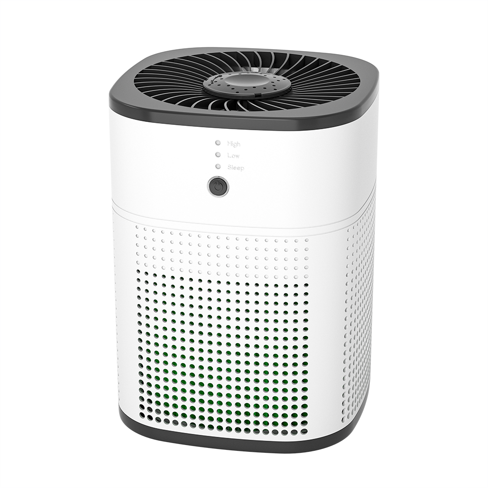 Ultra-quiet Air Purifier | Small Portable Air Purifier | Home Air Purifier