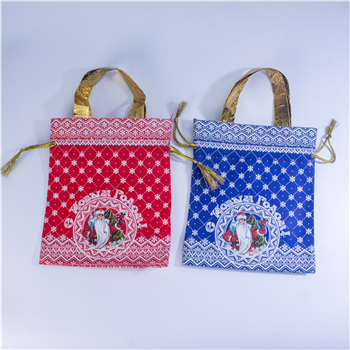 Cotton bags with handles
