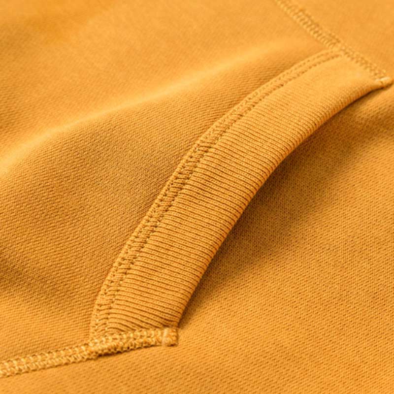 High quality custom logo print hoodie 100% cotton crew collar unisex sport sweatshirt with pocket