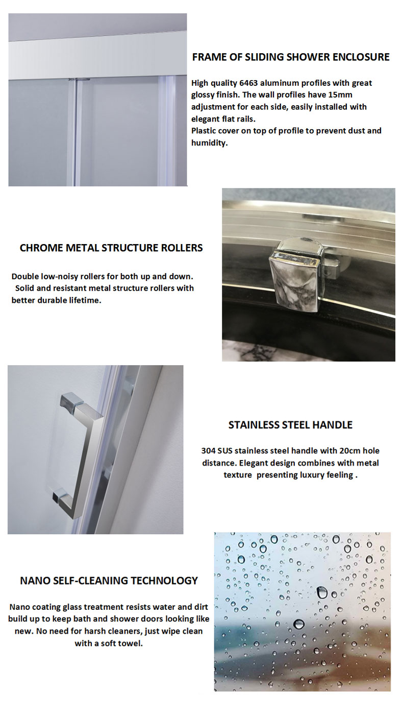 matt glass quadrant sliding shower enclosure, China, manufacturers, suppliers, price  
