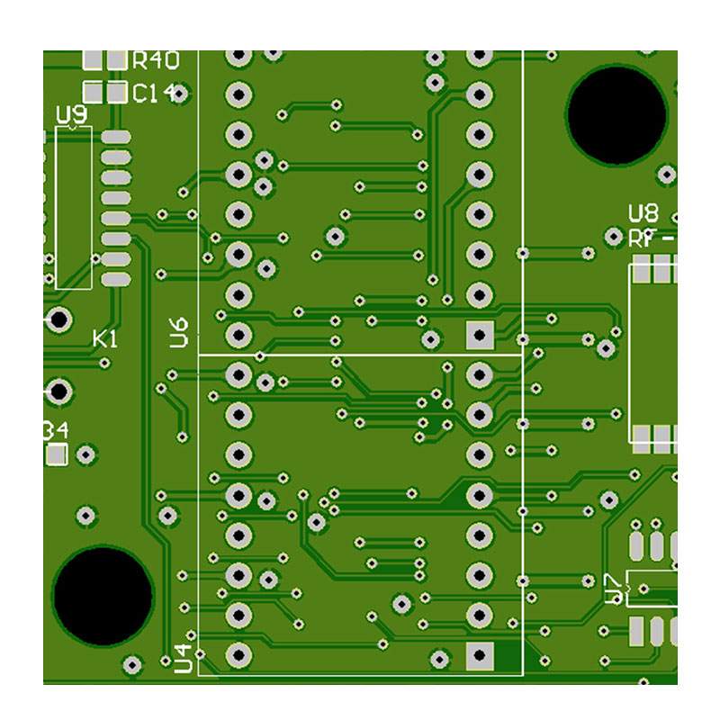 custom PCB electronic board