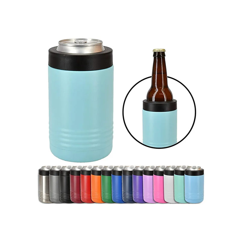 High quality 32oz stainless steel tumbler cooler S04-0098 glam camp