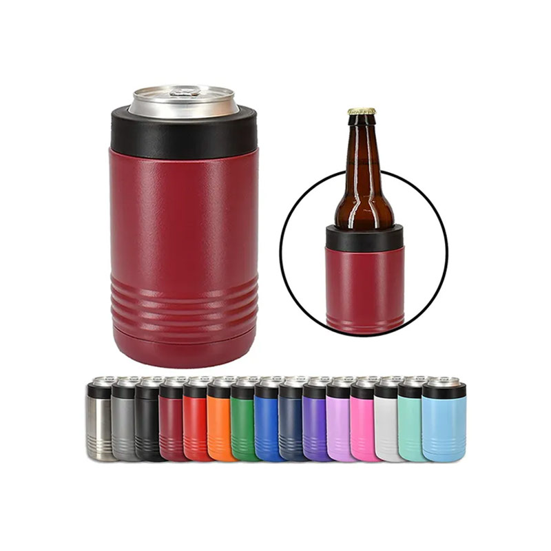 High quality 32oz stainless steel tumbler cooler S04-0098 glam camp