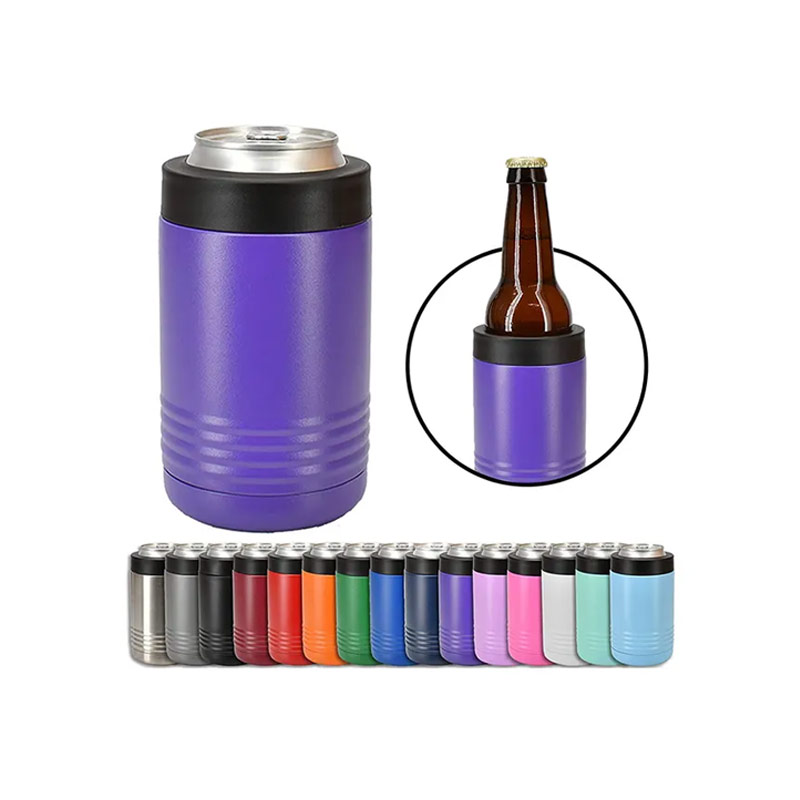 High quality 32oz stainless steel tumbler cooler S04-0098 glam camp