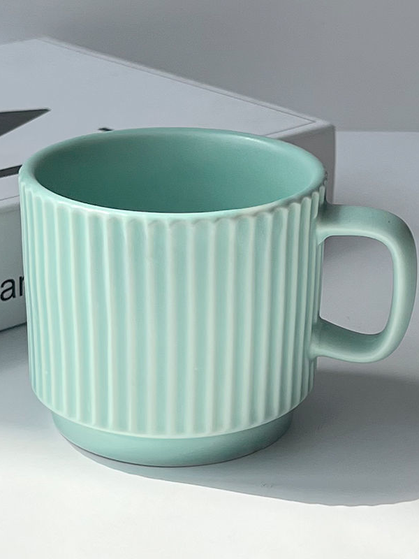 Vintage stoneware mug