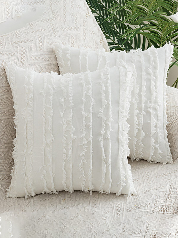 Cotton linen creative pillow